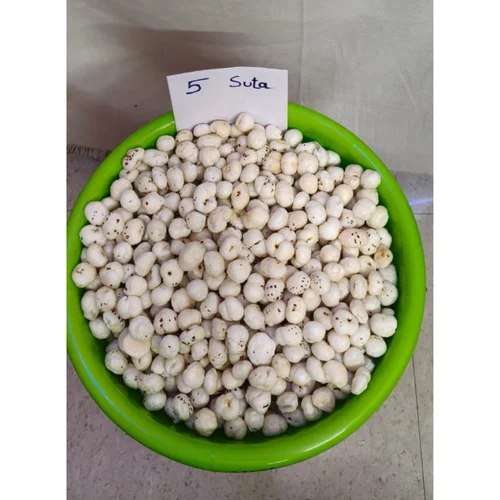 5 Suta Raw Phool Makhana