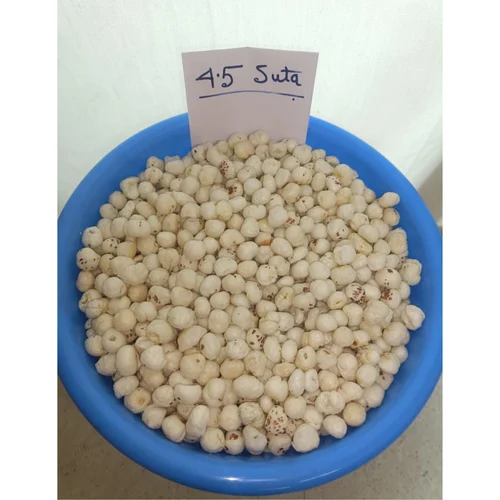 4.5 Suta Raw Phool Makhana